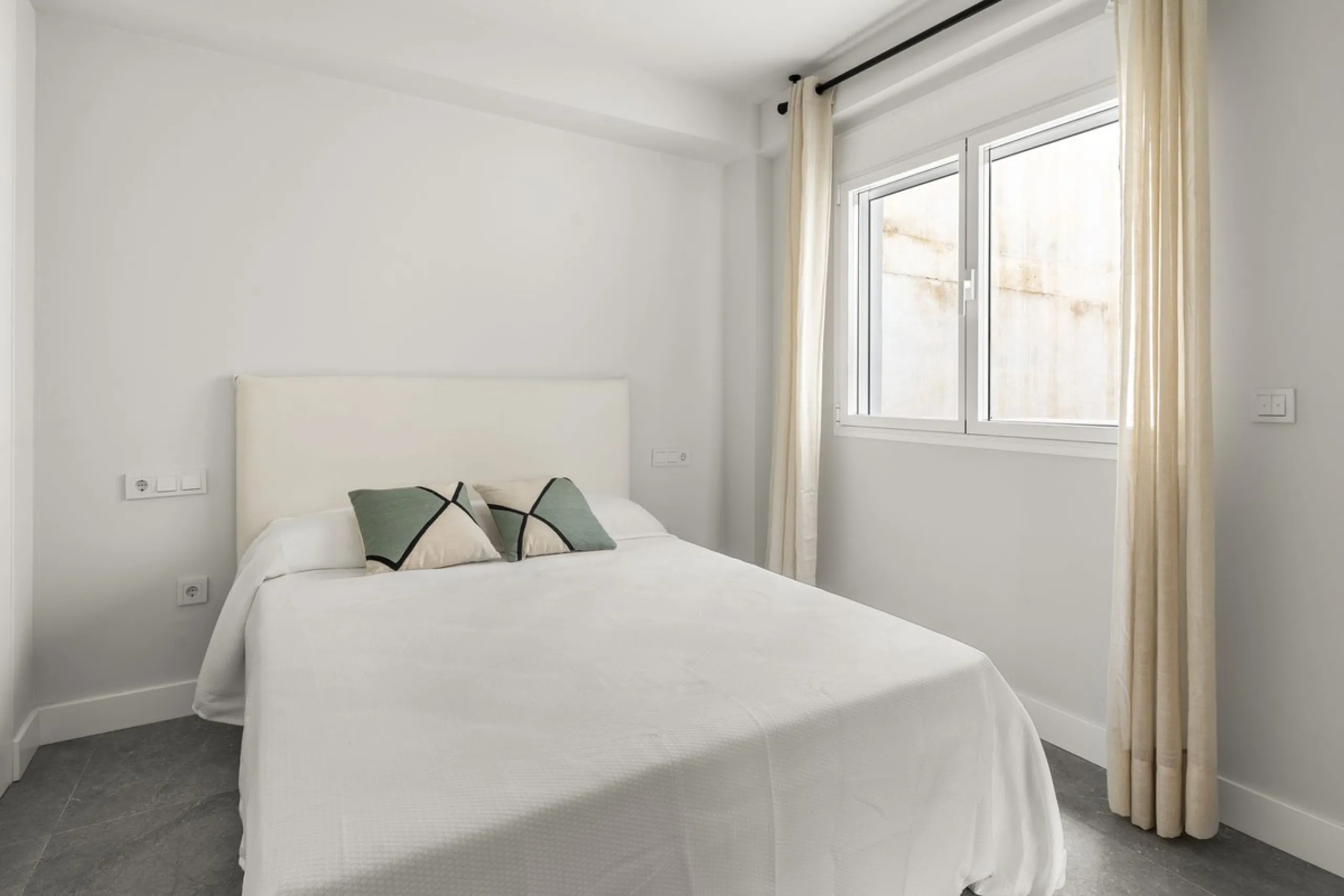 Exclusive Renovated Apartment in the Heart of Málaga