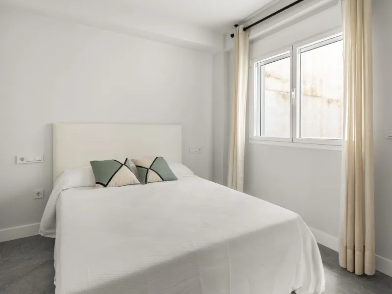 Exclusive Renovated Apartment in the Heart of Málaga