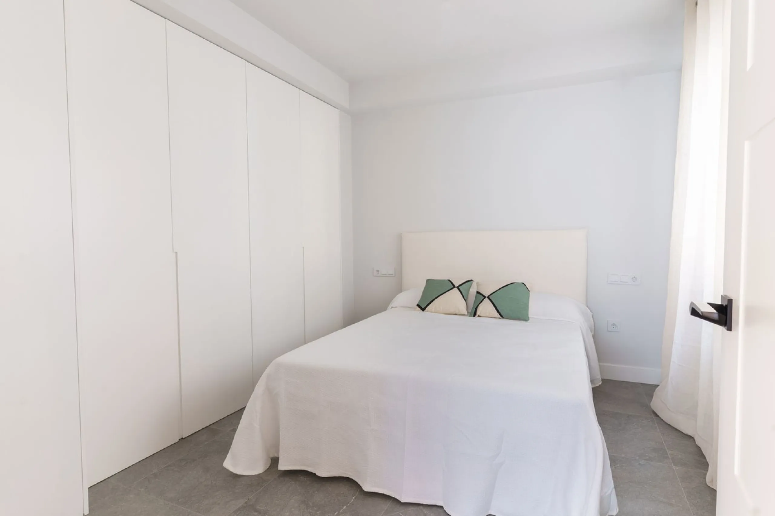Exclusive Renovated Apartment in the Heart of Málaga
