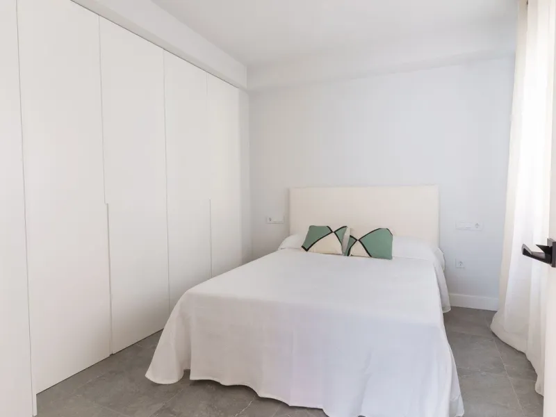 Exclusive Renovated Apartment in the Heart of Málaga