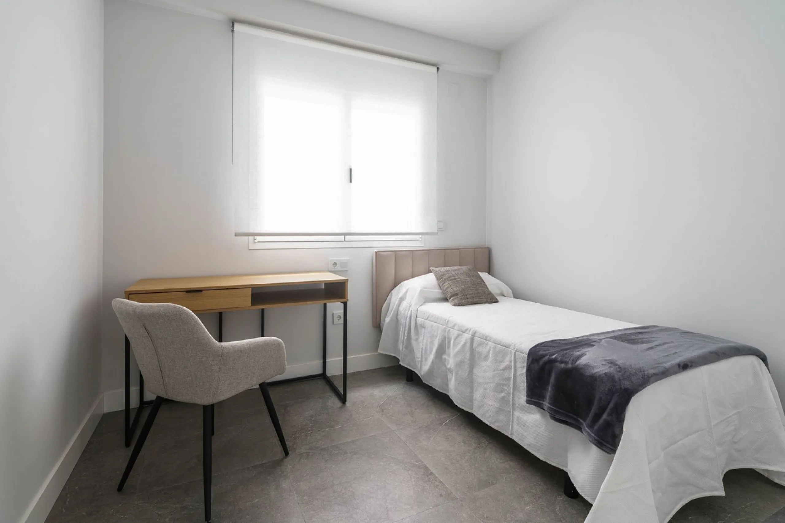Exclusive Renovated Apartment in the Heart of Málaga