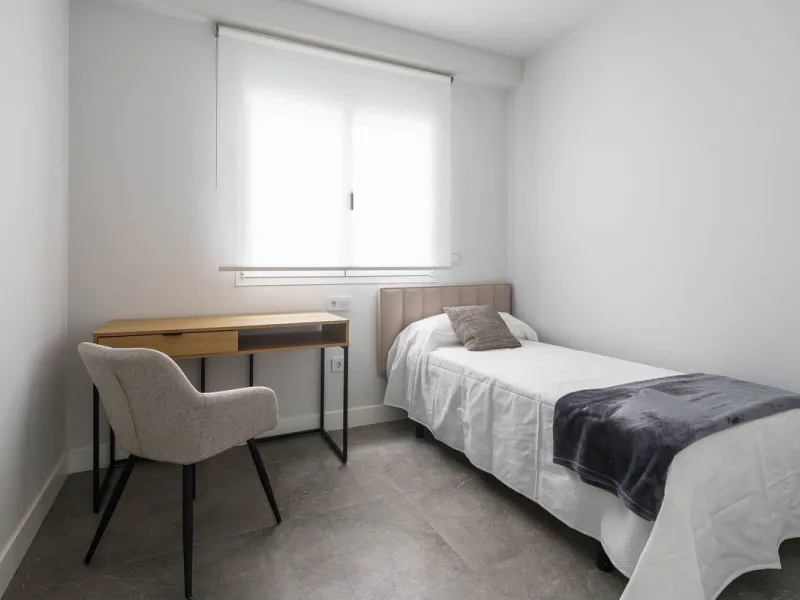 Exclusive Renovated Apartment in the Heart of Málaga