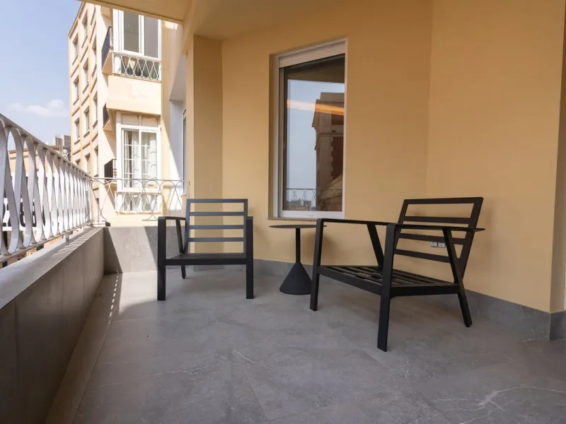 Exclusive Renovated Apartment in the Heart of Málaga