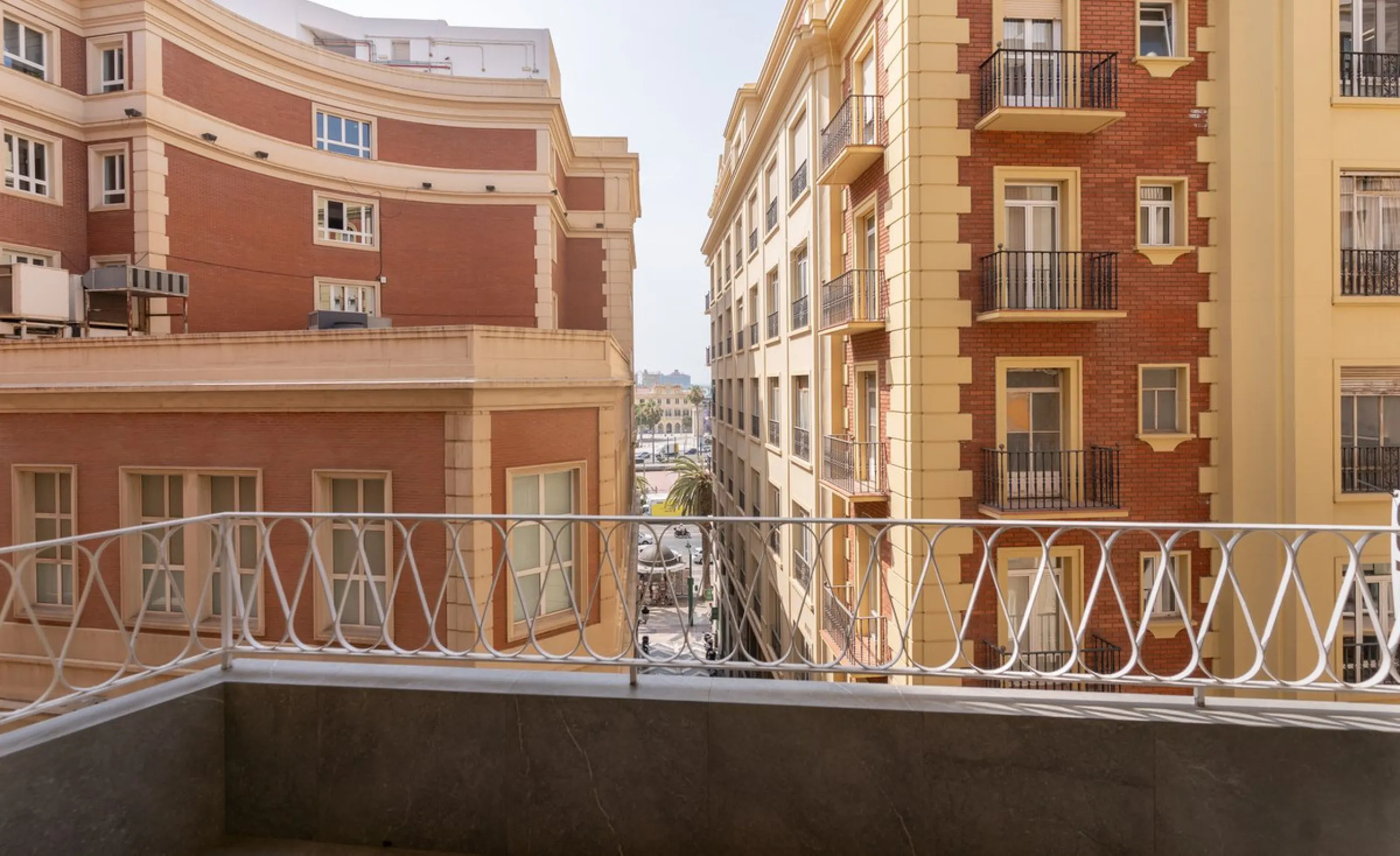Exclusive Renovated Apartment in the Heart of Málaga