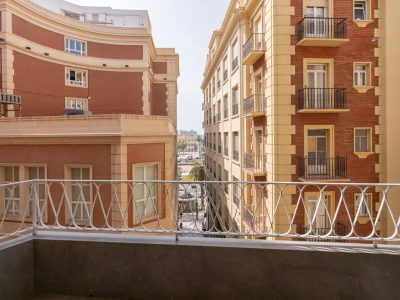 Exclusive Renovated Apartment in the Heart of Málaga