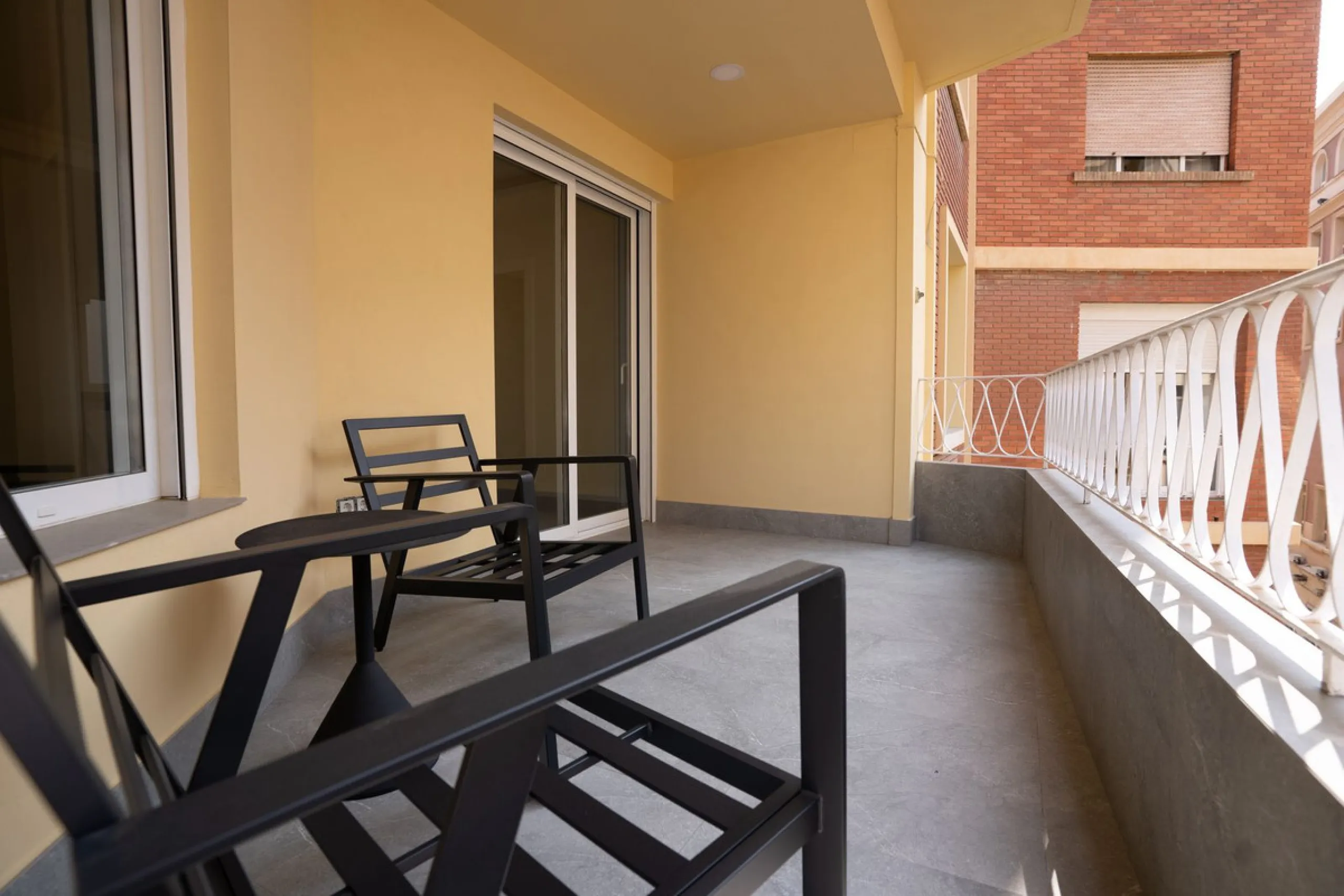 Exclusive Renovated Apartment in the Heart of Málaga