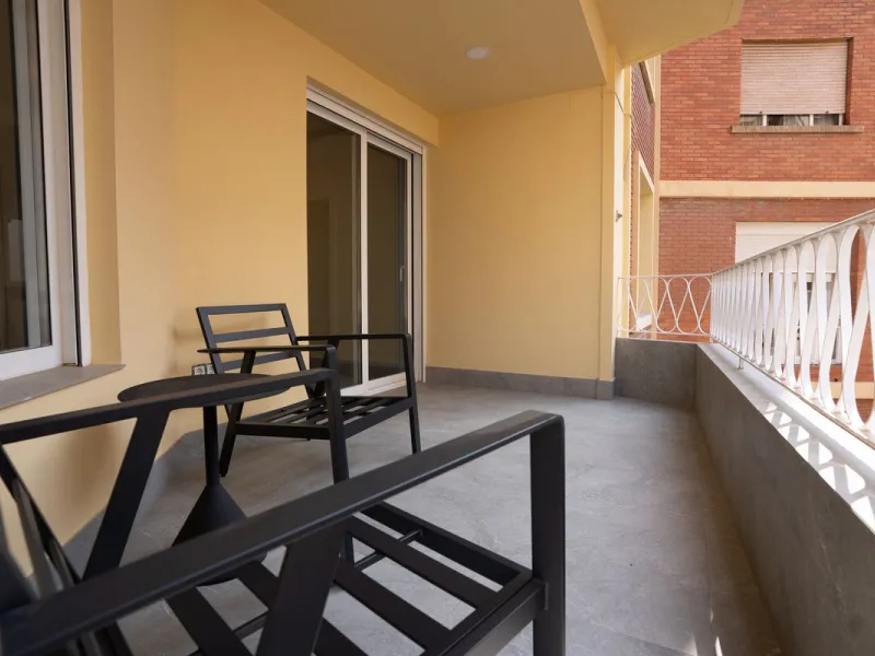Exclusive Renovated Apartment in the Heart of Málaga