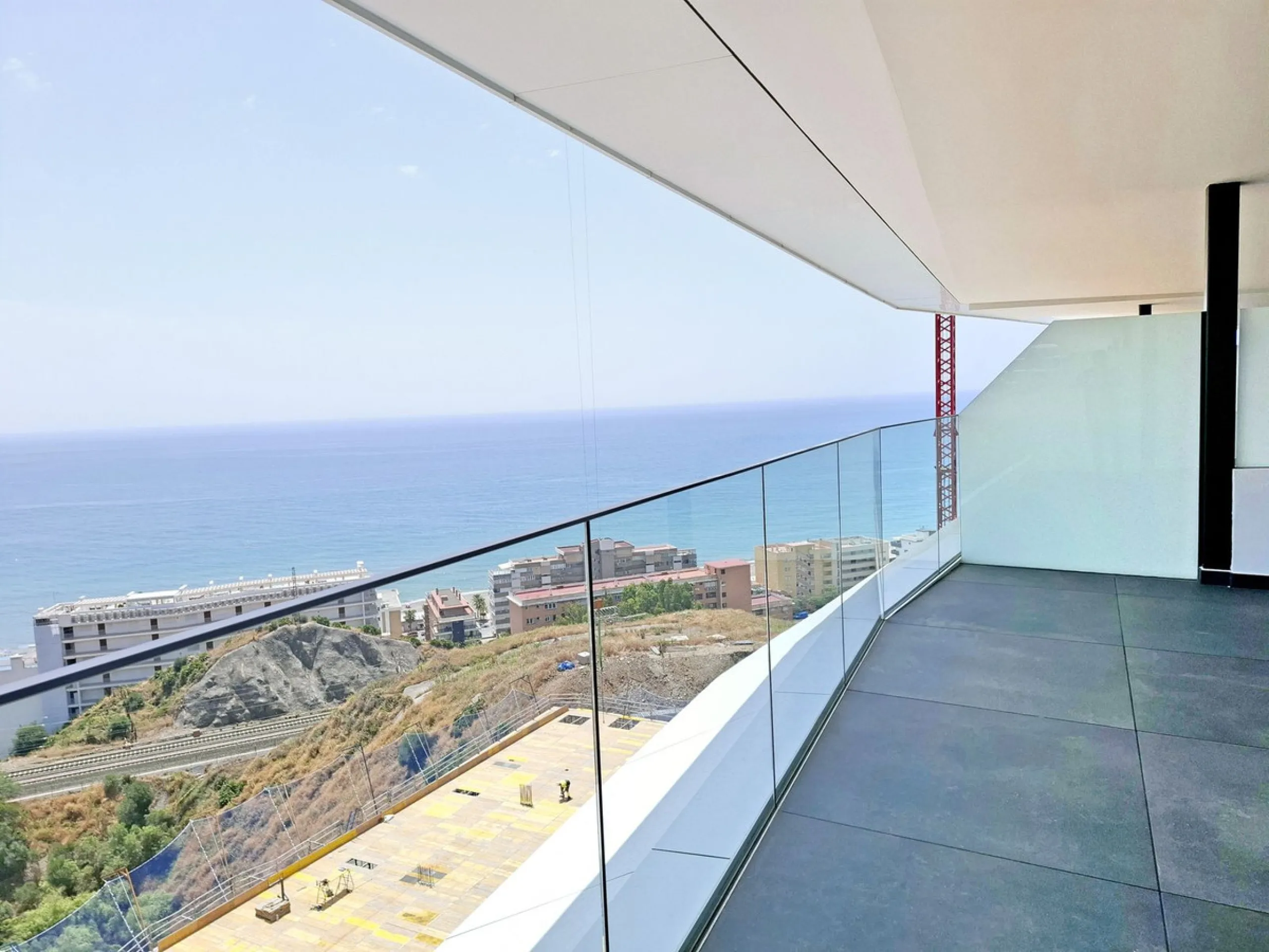 BRAND NEW-  READY NOW-  UNIT IN CARAT HIGUERON- EXCEPTIONAL SEA VIEWS- LARGE EAST FACING TERRACE- CONCIERGE SERVICE- CHRISTIAN DIOR GYMNASIUM INDOOR HEATED SWIMMING POOL- WALK TO THE BEACH AND ENJOY RESORT FACILITIES. Ready now to move in and enjoy this u