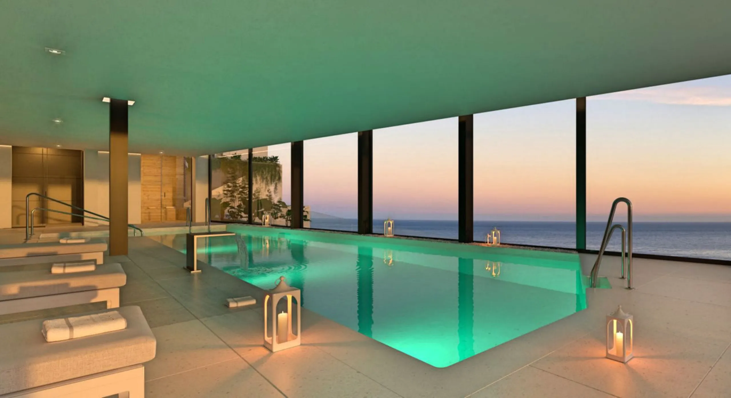 BRAND NEW-  READY NOW-  UNIT IN CARAT HIGUERON- EXCEPTIONAL SEA VIEWS- LARGE EAST FACING TERRACE- CONCIERGE SERVICE- CHRISTIAN DIOR GYMNASIUM INDOOR HEATED SWIMMING POOL- WALK TO THE BEACH AND ENJOY RESORT FACILITIES. Ready now to move in and enjoy this u