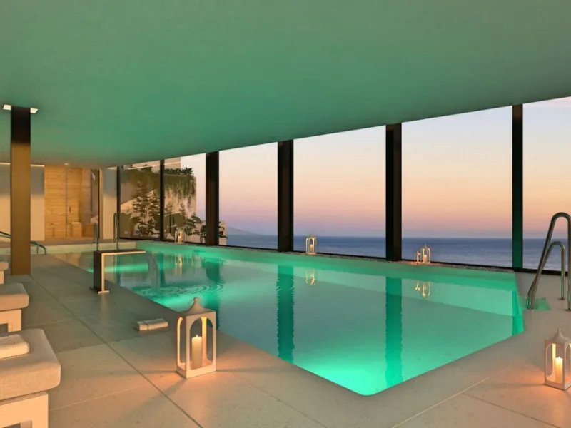 BRAND NEW-  READY NOW-  UNIT IN CARAT HIGUERON- EXCEPTIONAL SEA VIEWS- LARGE EAST FACING TERRACE- CONCIERGE SERVICE- CHRISTIAN DIOR GYMNASIUM INDOOR HEATED SWIMMING POOL- WALK TO THE BEACH AND ENJOY RESORT FACILITIES. Ready now to move in and enjoy this u