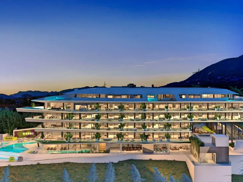 BRAND NEW-  READY NOW-  UNIT IN CARAT HIGUERON- EXCEPTIONAL SEA VIEWS- LARGE EAST FACING TERRACE- CONCIERGE SERVICE- CHRISTIAN DIOR GYMNASIUM INDOOR HEATED SWIMMING POOL- WALK TO THE BEACH AND ENJOY RESORT FACILITIES. Ready now to move in and enjoy this u