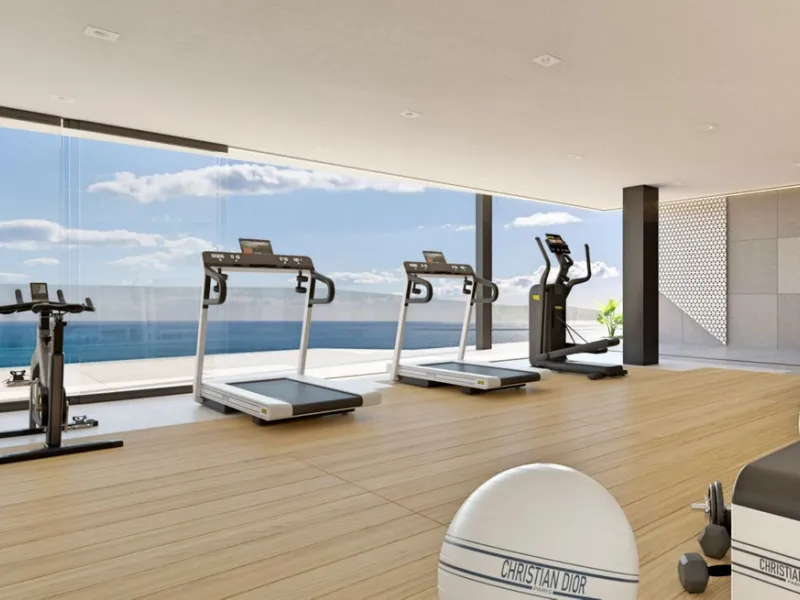 BRAND NEW-  READY NOW-  UNIT IN CARAT HIGUERON- EXCEPTIONAL SEA VIEWS- LARGE EAST FACING TERRACE- CONCIERGE SERVICE- CHRISTIAN DIOR GYMNASIUM INDOOR HEATED SWIMMING POOL- WALK TO THE BEACH AND ENJOY RESORT FACILITIES. Ready now to move in and enjoy this u