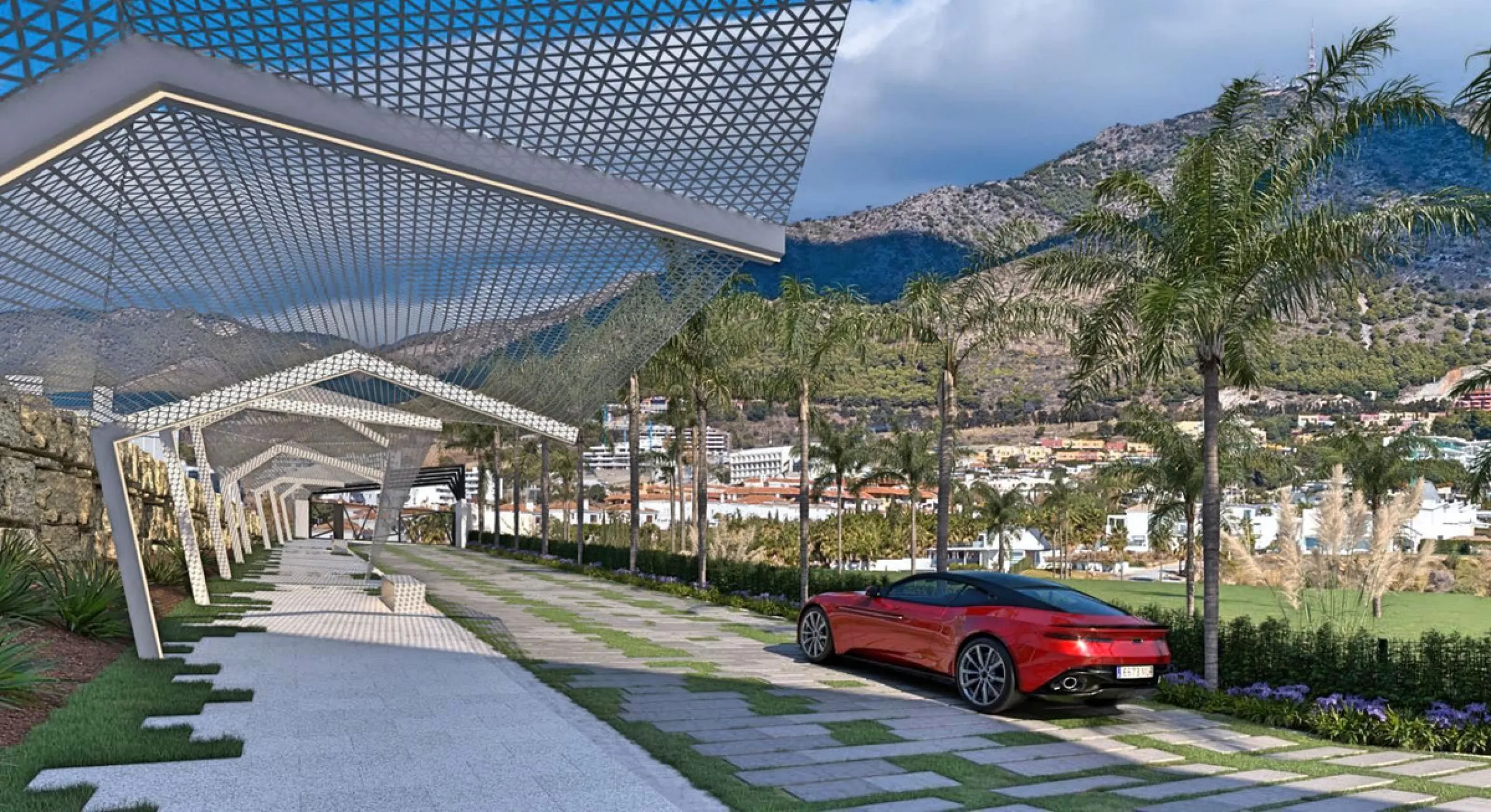 BRAND NEW-  READY NOW-  UNIT IN CARAT HIGUERON- EXCEPTIONAL SEA VIEWS- LARGE EAST FACING TERRACE- CONCIERGE SERVICE- CHRISTIAN DIOR GYMNASIUM INDOOR HEATED SWIMMING POOL- WALK TO THE BEACH AND ENJOY RESORT FACILITIES. Ready now to move in and enjoy this u