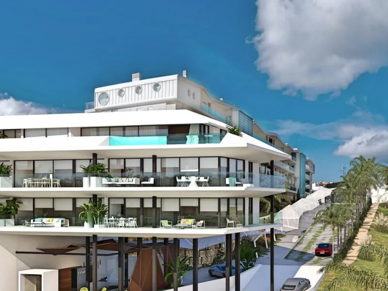 BRAND NEW-  READY NOW-  UNIT IN CARAT HIGUERON- EXCEPTIONAL SEA VIEWS- LARGE EAST FACING TERRACE- CONCIERGE SERVICE- CHRISTIAN DIOR GYMNASIUM INDOOR HEATED SWIMMING POOL- WALK TO THE BEACH AND ENJOY RESORT FACILITIES. Ready now to move in and enjoy this u