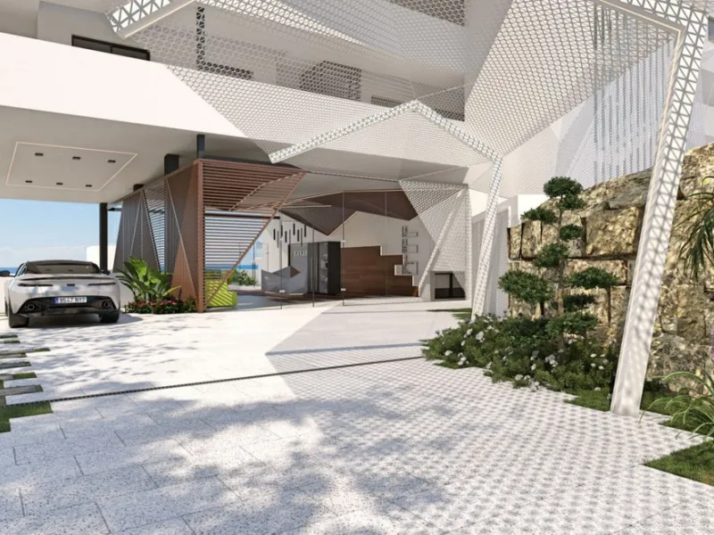 BRAND NEW-  READY NOW-  UNIT IN CARAT HIGUERON- EXCEPTIONAL SEA VIEWS- LARGE EAST FACING TERRACE- CONCIERGE SERVICE- CHRISTIAN DIOR GYMNASIUM INDOOR HEATED SWIMMING POOL- WALK TO THE BEACH AND ENJOY RESORT FACILITIES. Ready now to move in and enjoy this u