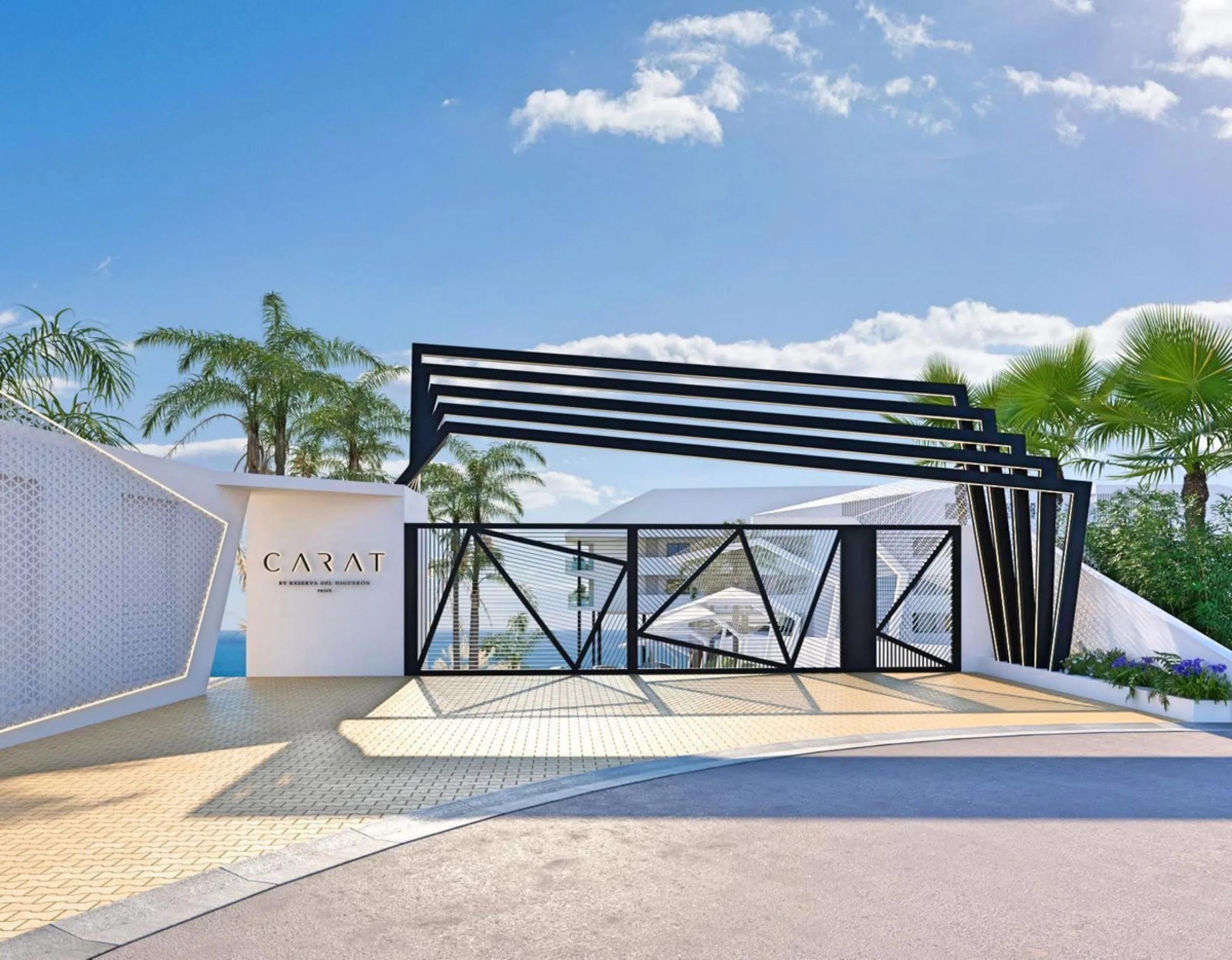 BRAND NEW-  READY NOW-  UNIT IN CARAT HIGUERON- EXCEPTIONAL SEA VIEWS- LARGE EAST FACING TERRACE- CONCIERGE SERVICE- CHRISTIAN DIOR GYMNASIUM INDOOR HEATED SWIMMING POOL- WALK TO THE BEACH AND ENJOY RESORT FACILITIES. Ready now to move in and enjoy this u