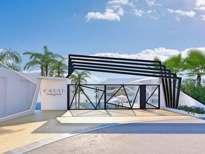 BRAND NEW-  READY NOW-  UNIT IN CARAT HIGUERON- EXCEPTIONAL SEA VIEWS- LARGE EAST FACING TERRACE- CONCIERGE SERVICE- CHRISTIAN DIOR GYMNASIUM INDOOR HEATED SWIMMING POOL- WALK TO THE BEACH AND ENJOY RESORT FACILITIES. Ready now to move in and enjoy this u
