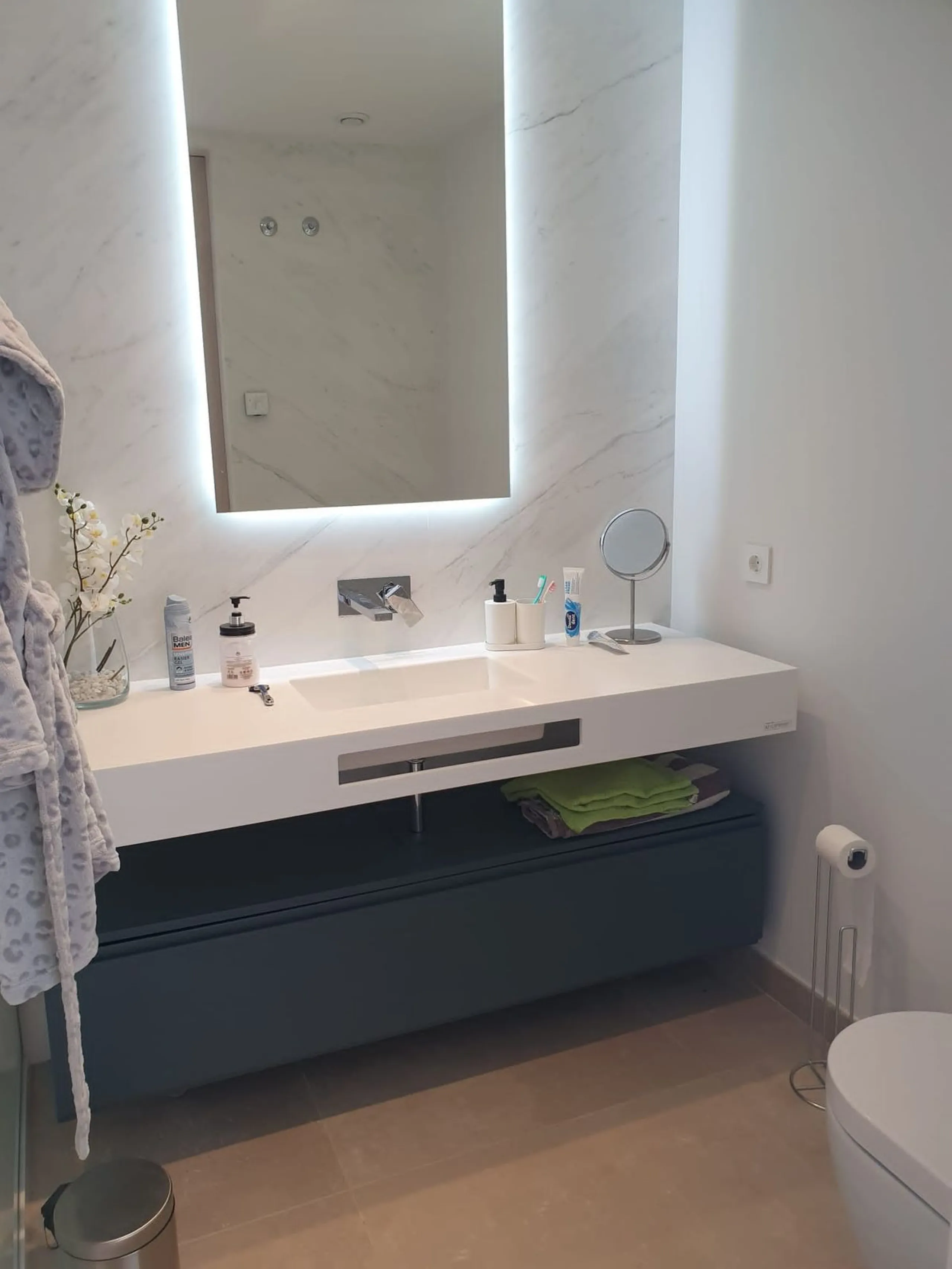 Luxury 3-Bedroom Apartment with Sea Views in "Aria by the Beach", Mijas (Málaga)