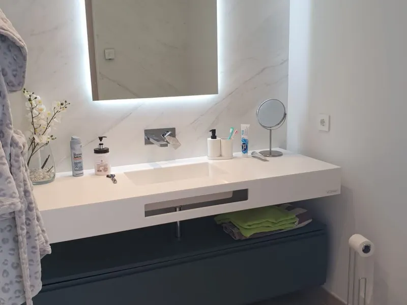 Luxury 3-Bedroom Apartment with Sea Views in "Aria by the Beach", Mijas (Málaga)