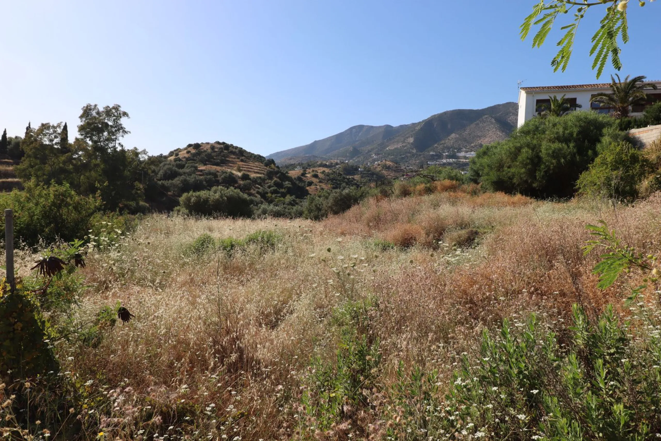 UNIQUE OPPORTUNITY IN MIJAS: 3000M² URBAN PLOT FOR SALE