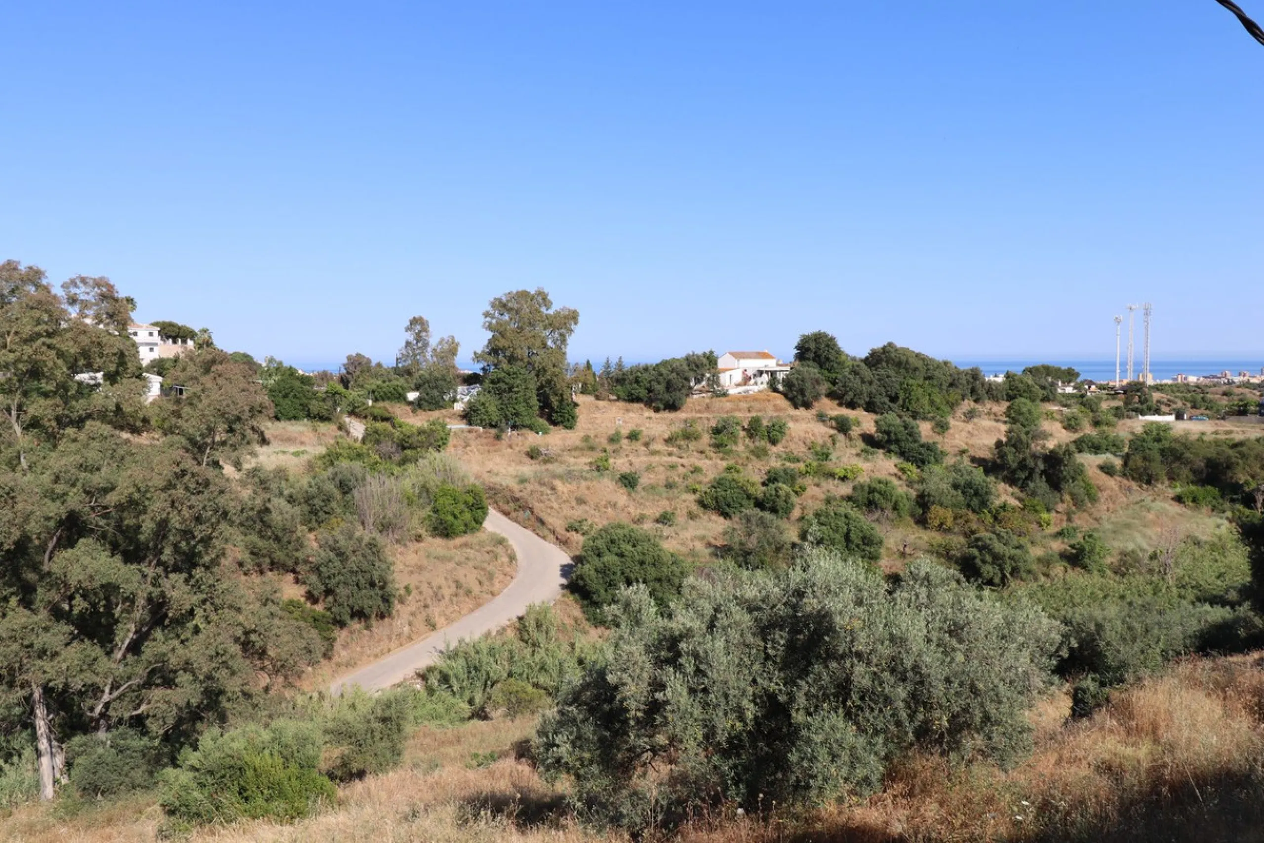 UNIQUE OPPORTUNITY IN MIJAS: 3000M² URBAN PLOT FOR SALE