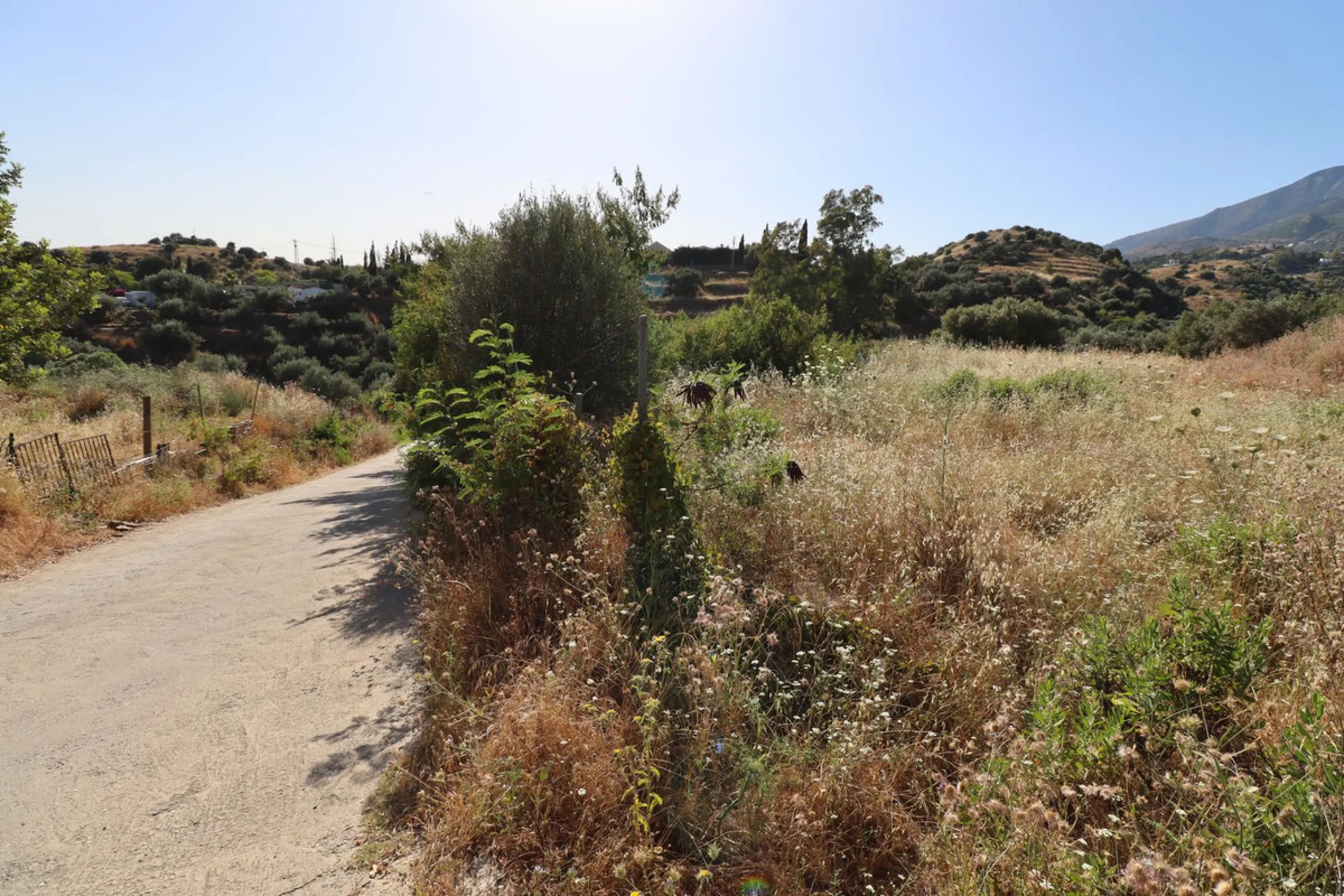 UNIQUE OPPORTUNITY IN MIJAS: 3000M² URBAN PLOT FOR SALE