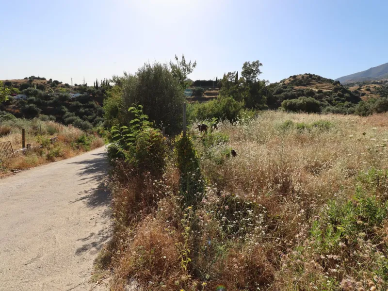 UNIQUE OPPORTUNITY IN MIJAS: 3000M² URBAN PLOT FOR SALE