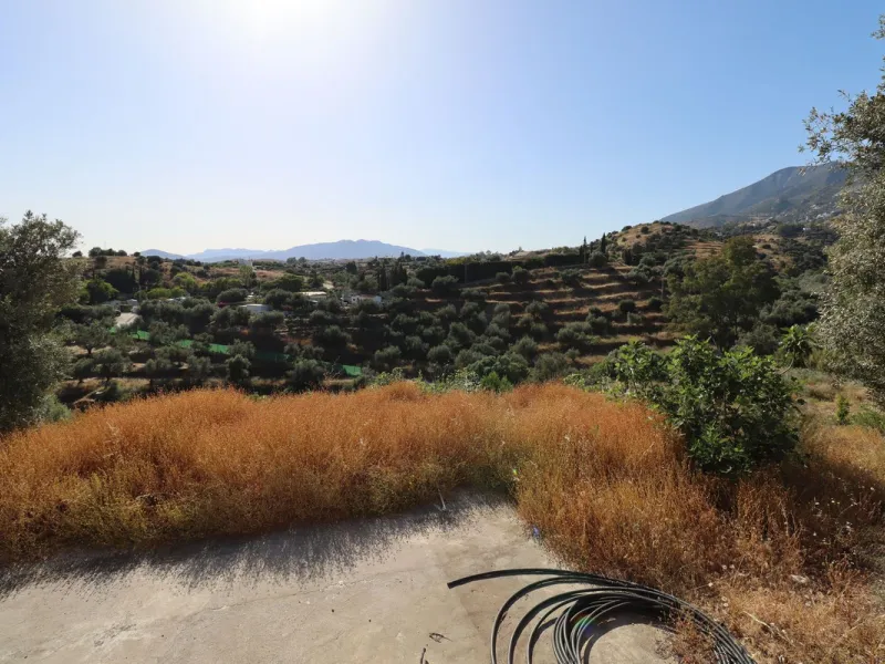 UNIQUE OPPORTUNITY IN MIJAS: 3000M² URBAN PLOT FOR SALE