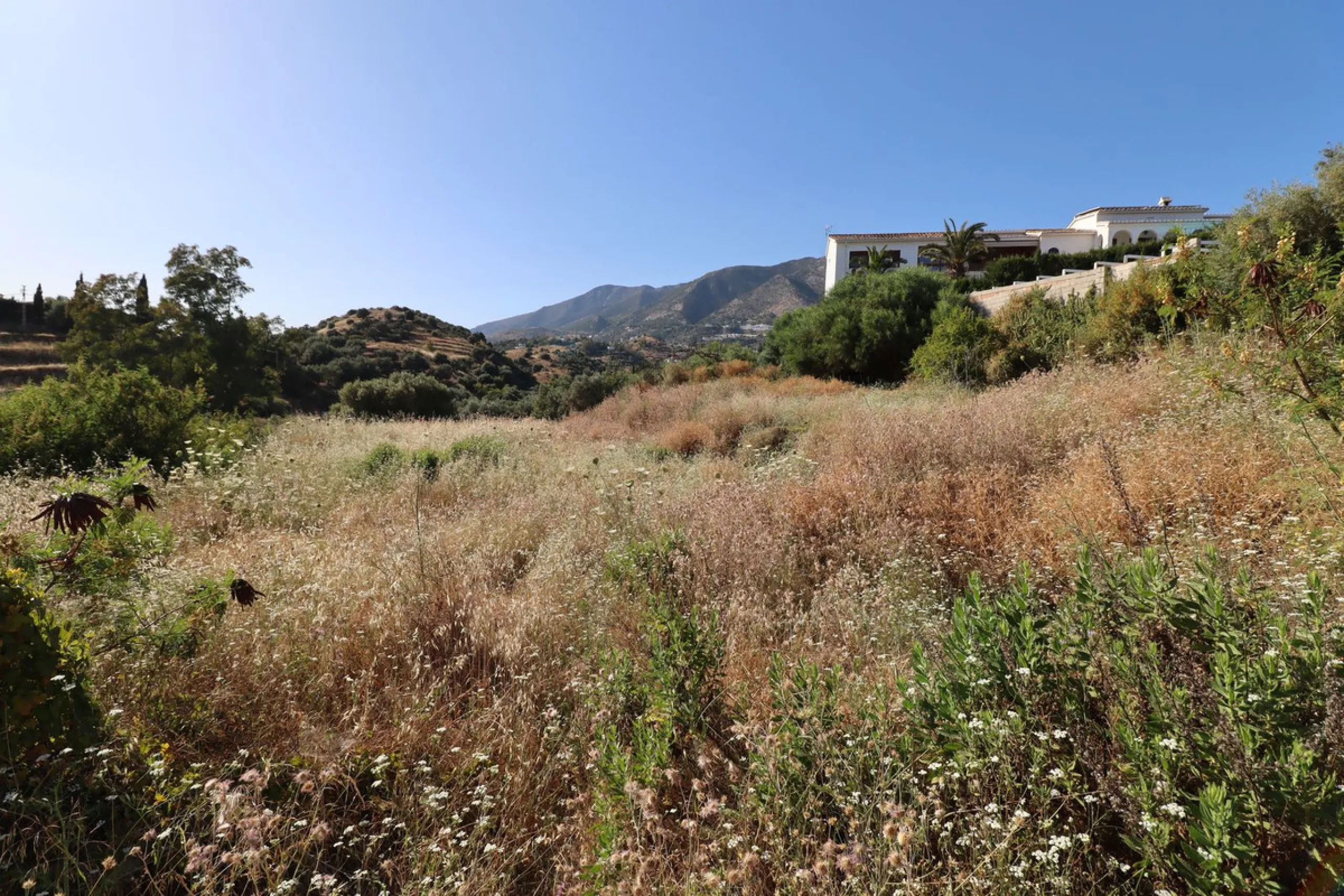 UNIQUE OPPORTUNITY IN MIJAS: 3000M² URBAN PLOT FOR SALE