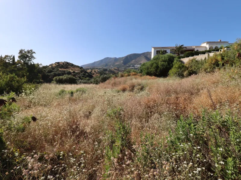 UNIQUE OPPORTUNITY IN MIJAS: 3000M² URBAN PLOT FOR SALE