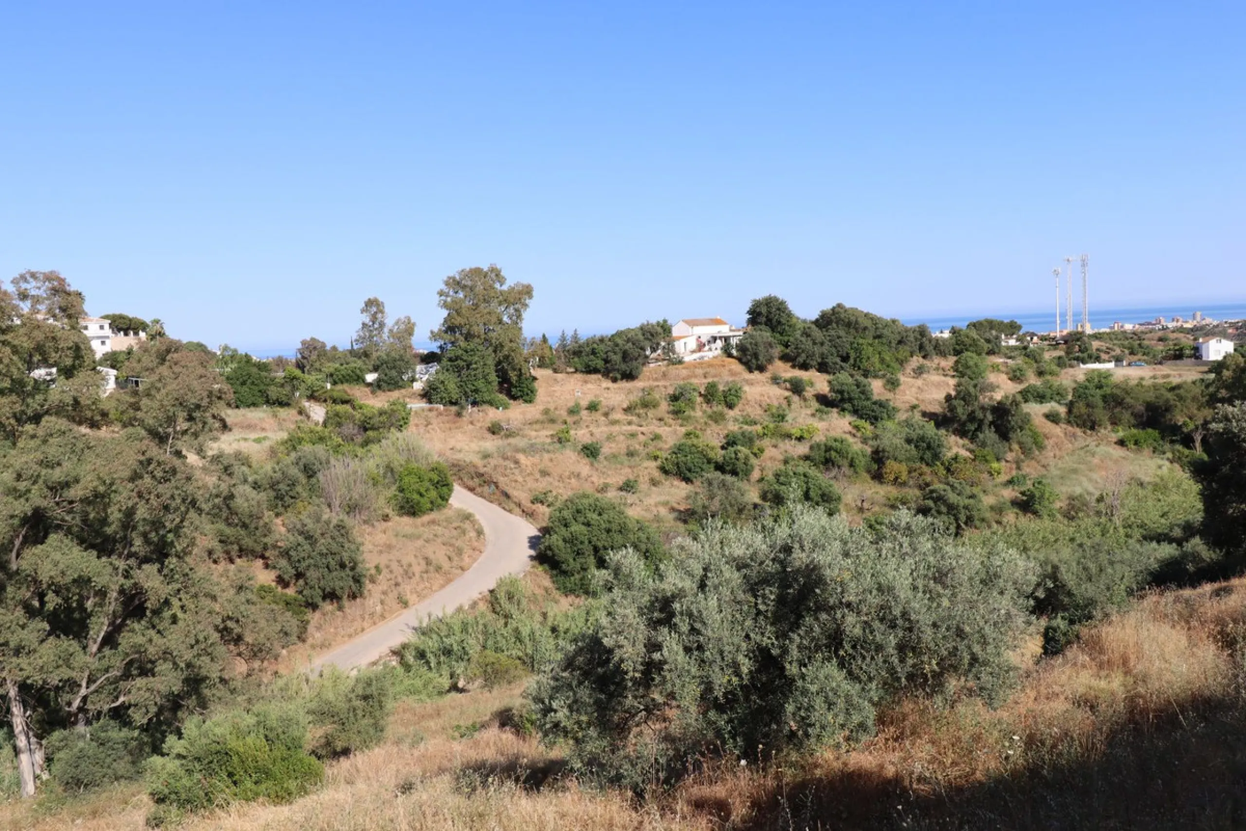 UNIQUE OPPORTUNITY IN MIJAS: 3000M² URBAN PLOT FOR SALE