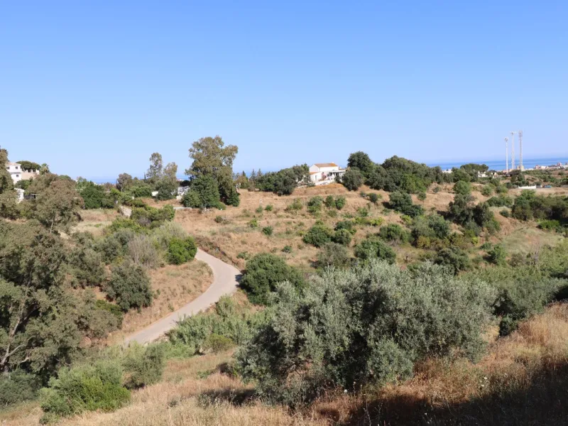UNIQUE OPPORTUNITY IN MIJAS: 3000M² URBAN PLOT FOR SALE