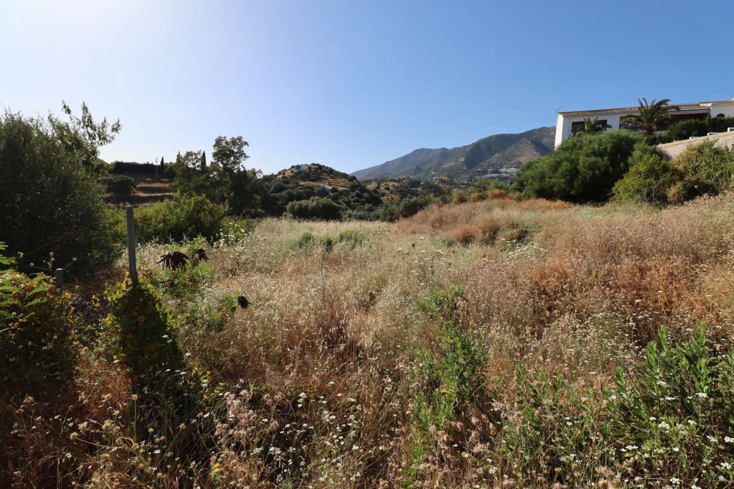 UNIQUE OPPORTUNITY IN MIJAS: 3000M² URBAN PLOT FOR SALE