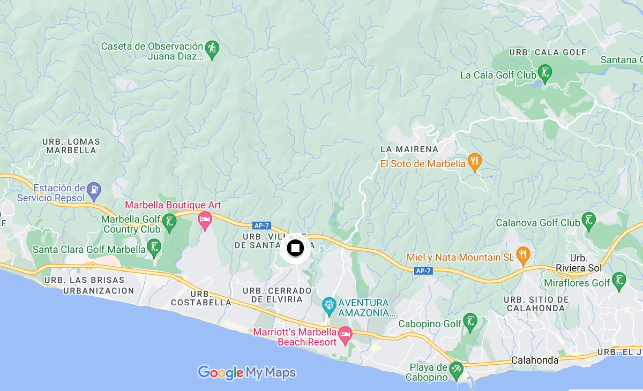 Plot - Land в продаже в Marbella, Málaga. Площадь участка 1197 м²