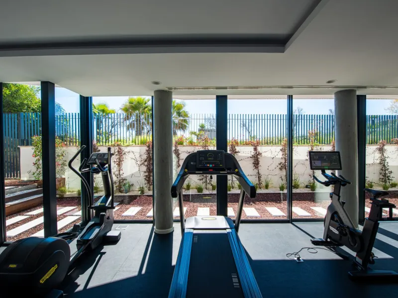 **Luxury Beachfront Apartment in Estepona**