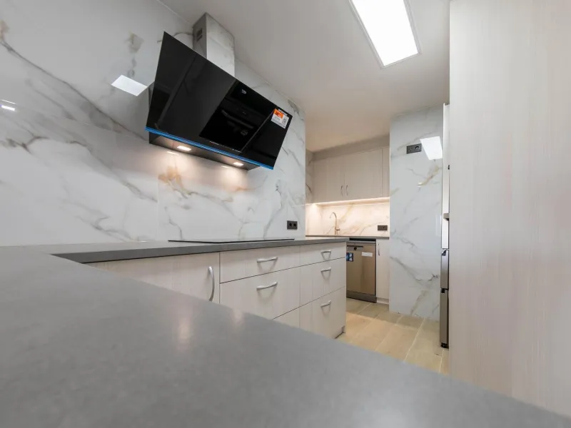 Apartamento reformado con vistas al mar en La Pineda, Tarragona