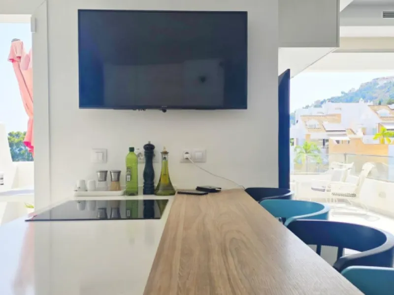 House - Detached Villa в продаже в Benalmadena, Málaga. В доме 4 спален и 4 ванных комнат. Площадь дома 310 м²