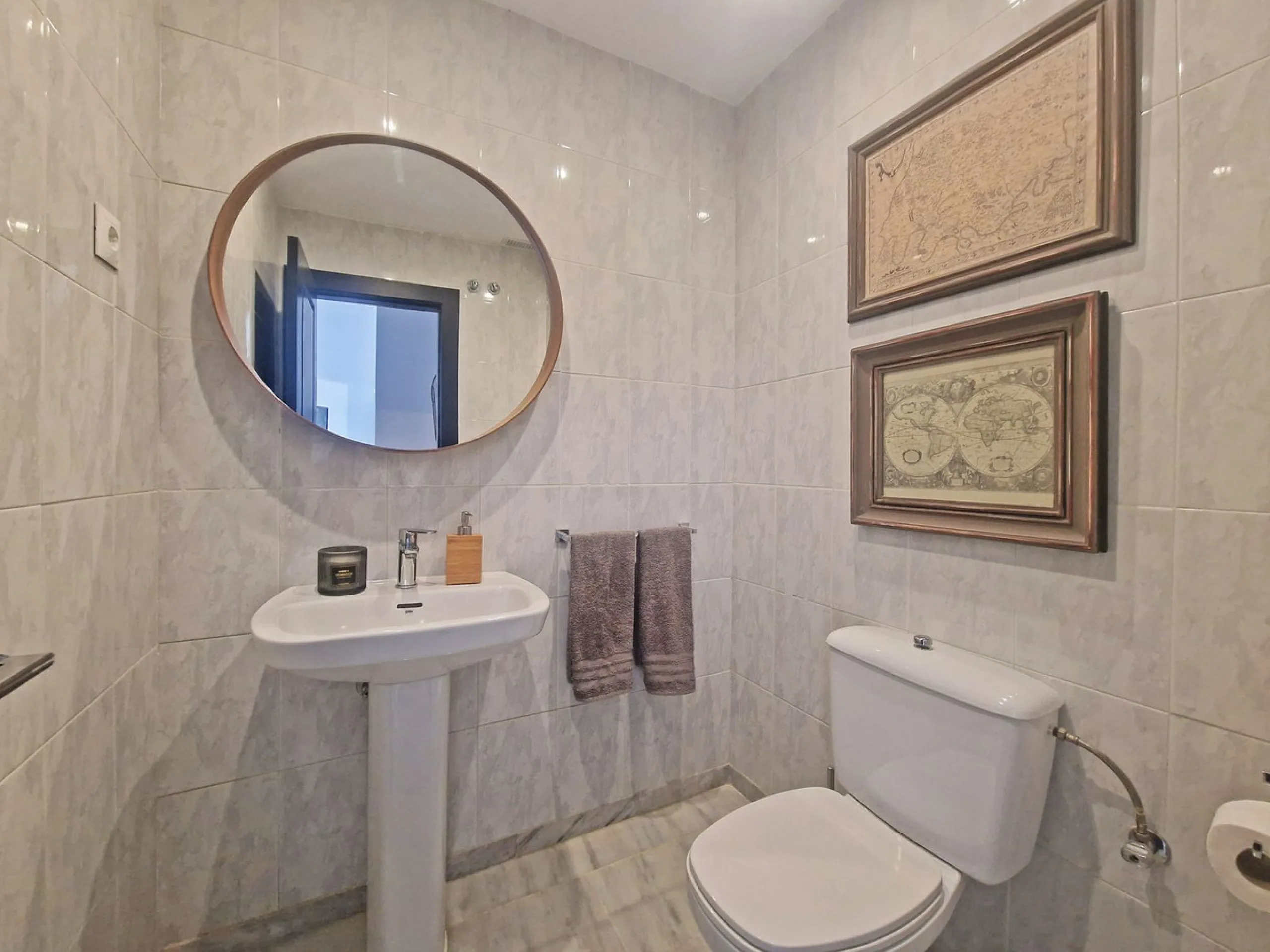 An Exceptional Property in Calahonda with Breathtaking Views and Impeccable Design