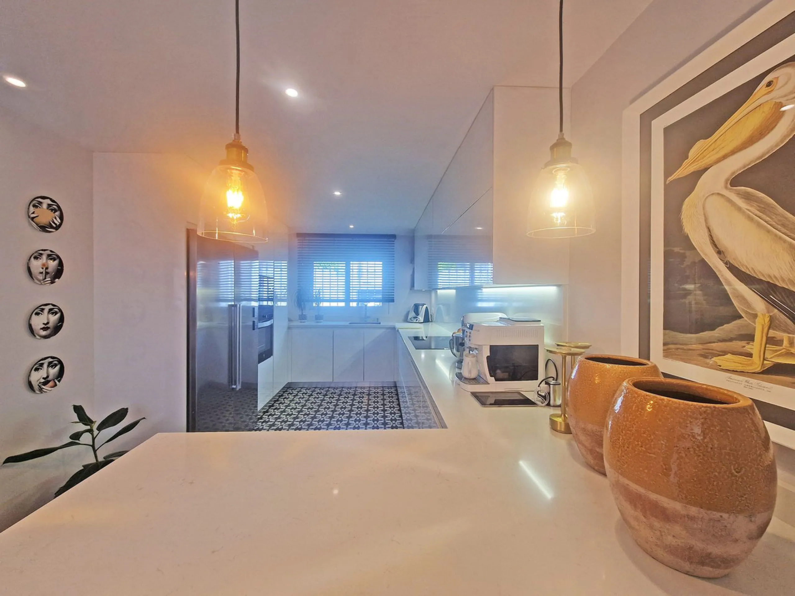 An Exceptional Property in Calahonda with Breathtaking Views and Impeccable Design