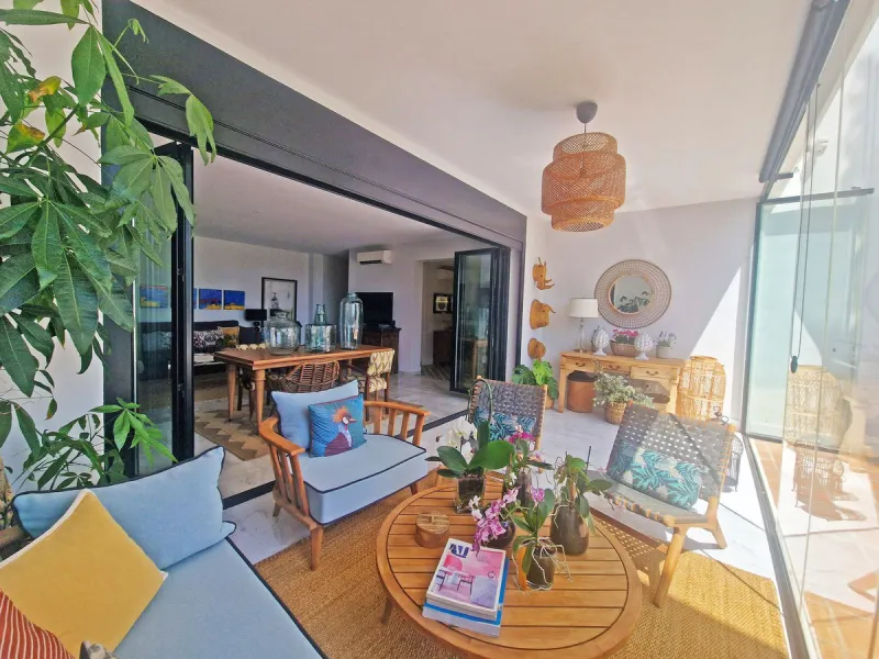 An Exceptional Property in Calahonda with Breathtaking Views and Impeccable Design