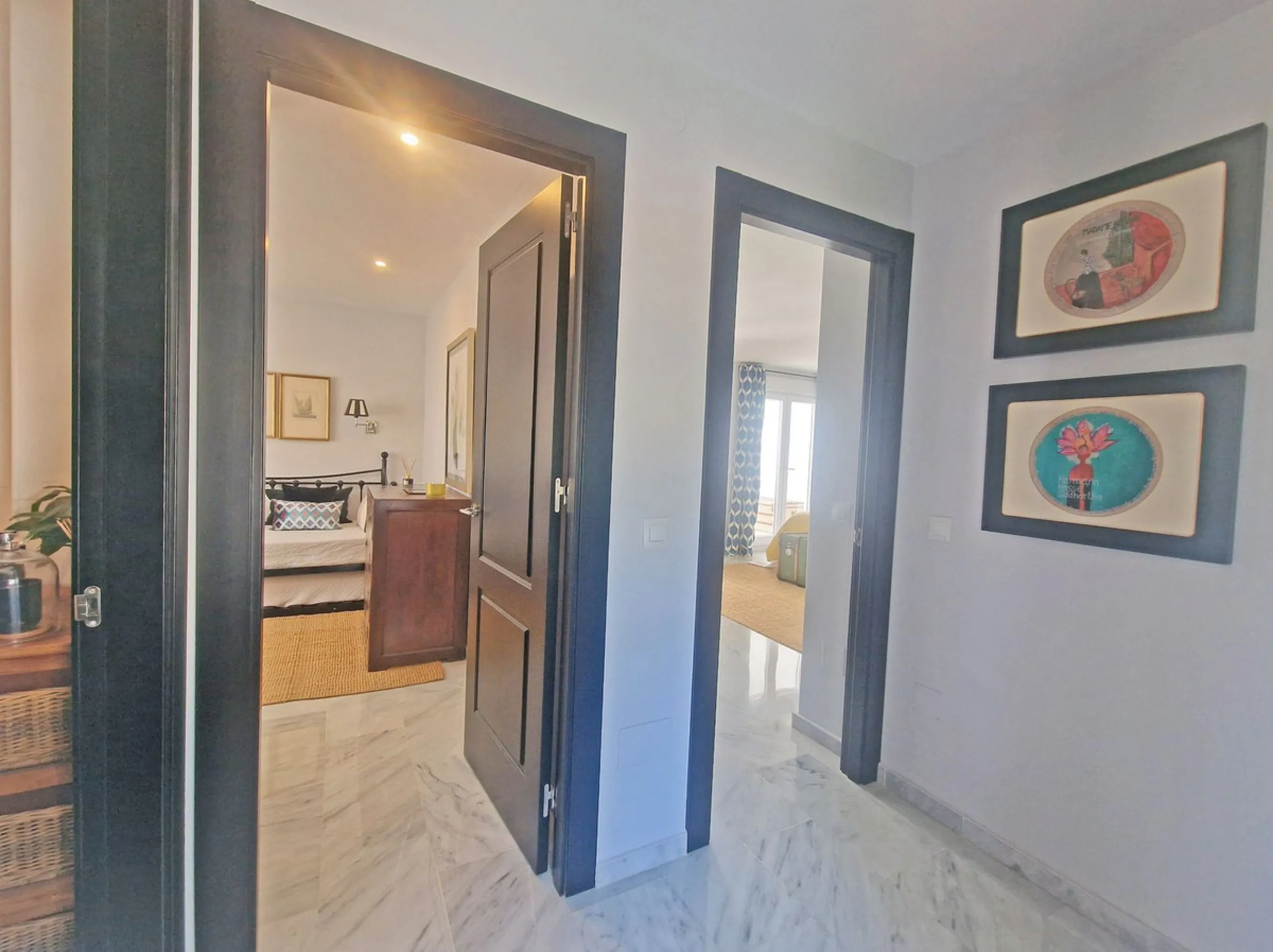 An Exceptional Property in Calahonda with Breathtaking Views and Impeccable Design