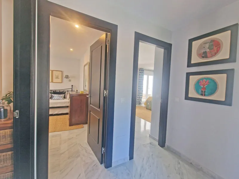 An Exceptional Property in Calahonda with Breathtaking Views and Impeccable Design