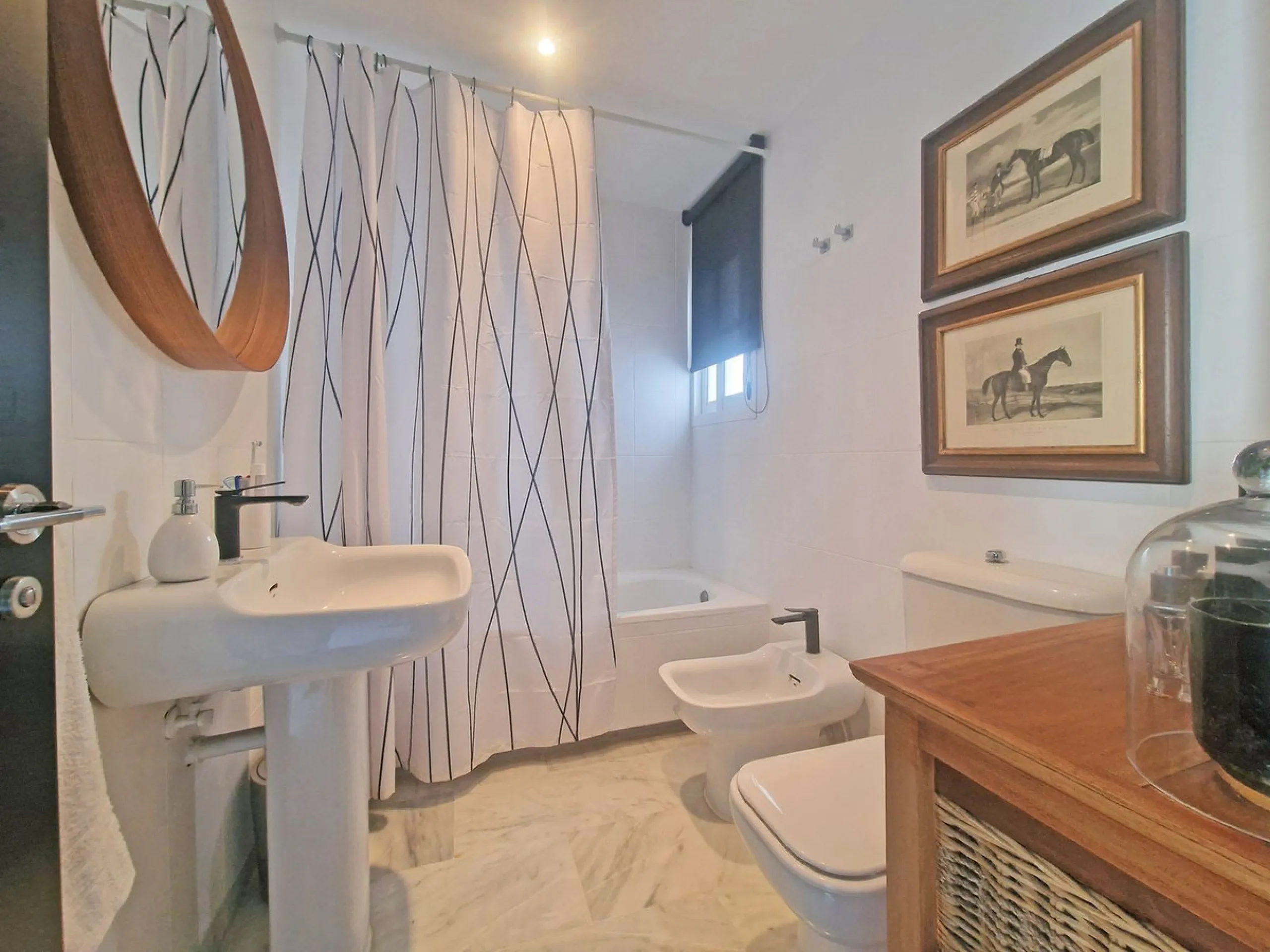 An Exceptional Property in Calahonda with Breathtaking Views and Impeccable Design