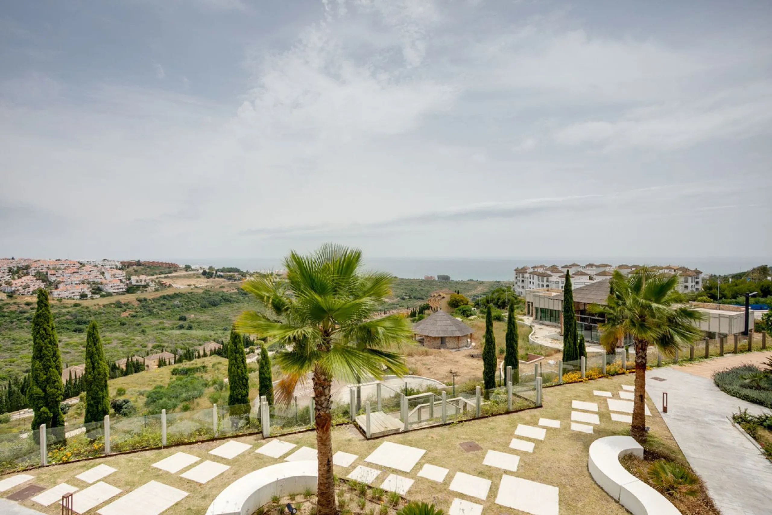 Charming 3-Bedroom Apartment with Stunning Sea Views – Manilva, Costa del Sol