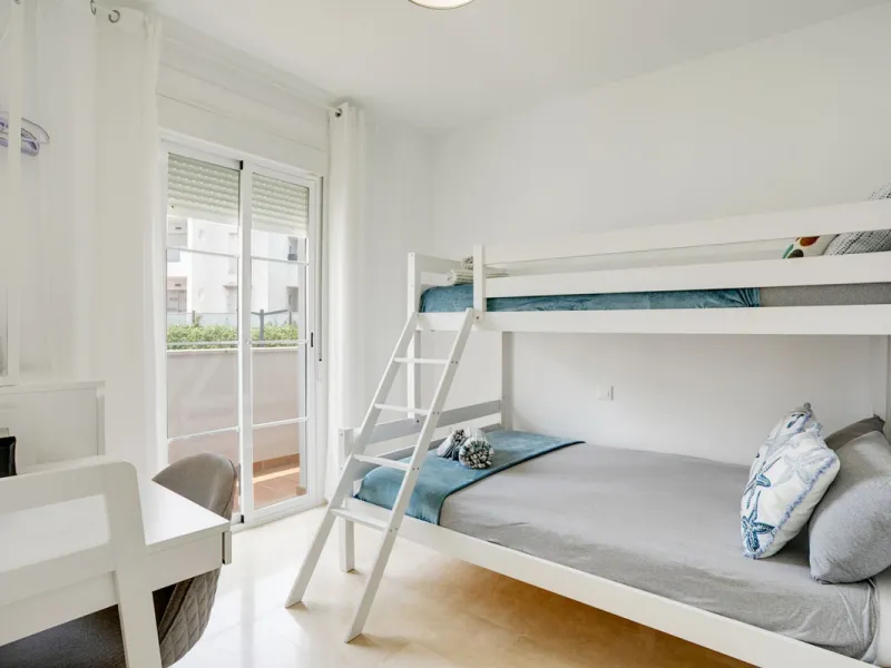 Charming 3-Bedroom Apartment with Stunning Sea Views – Manilva, Costa del Sol