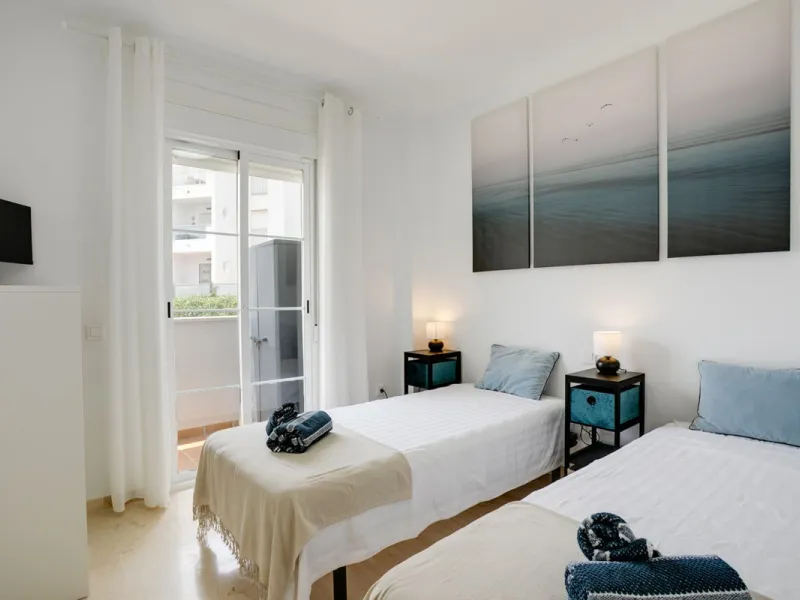 Charming 3-Bedroom Apartment with Stunning Sea Views – Manilva, Costa del Sol