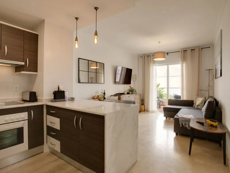 Charming 3-Bedroom Apartment with Stunning Sea Views – Manilva, Costa del Sol
