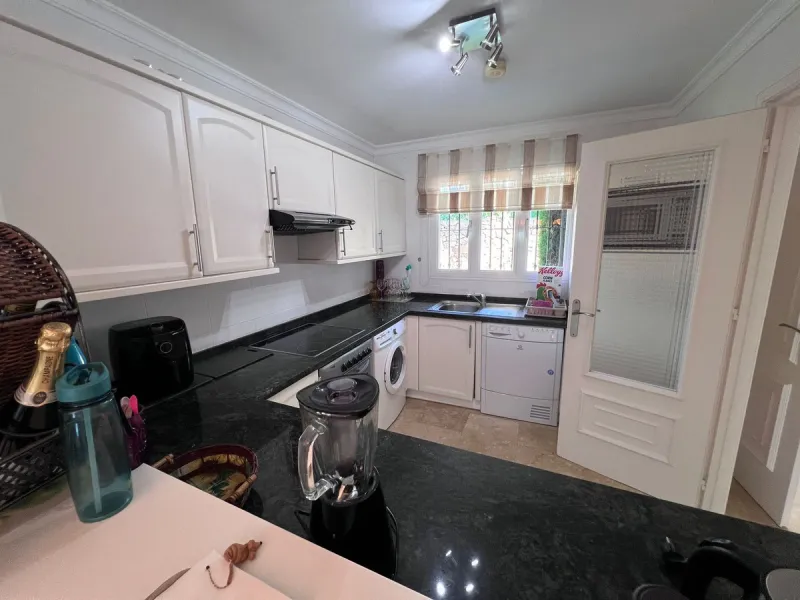 Delightful three bedroom, two bathroom (plus cloakroom) townhouse in much sought after area.