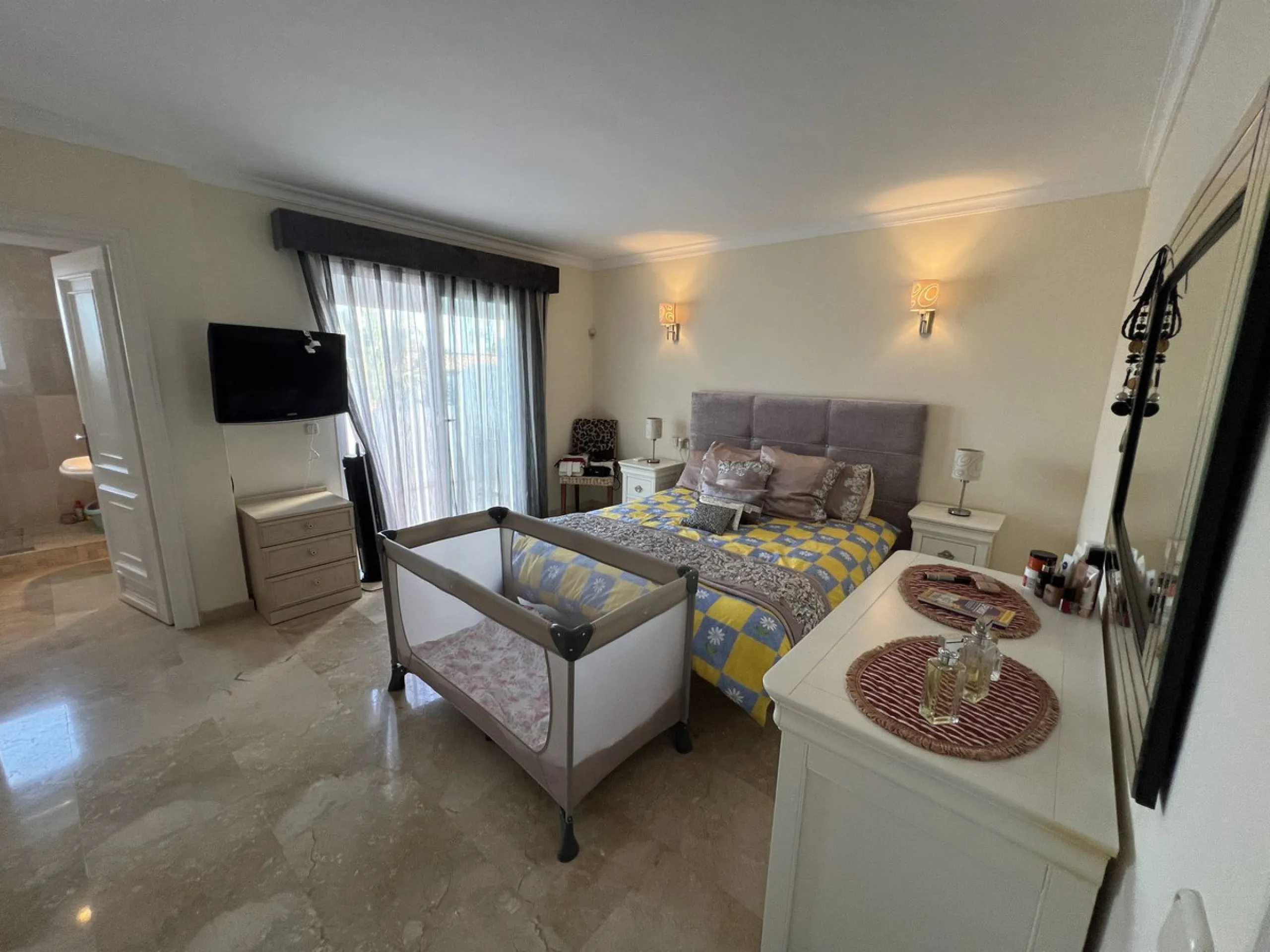 Delightful three bedroom, two bathroom (plus cloakroom) townhouse in much sought after area.