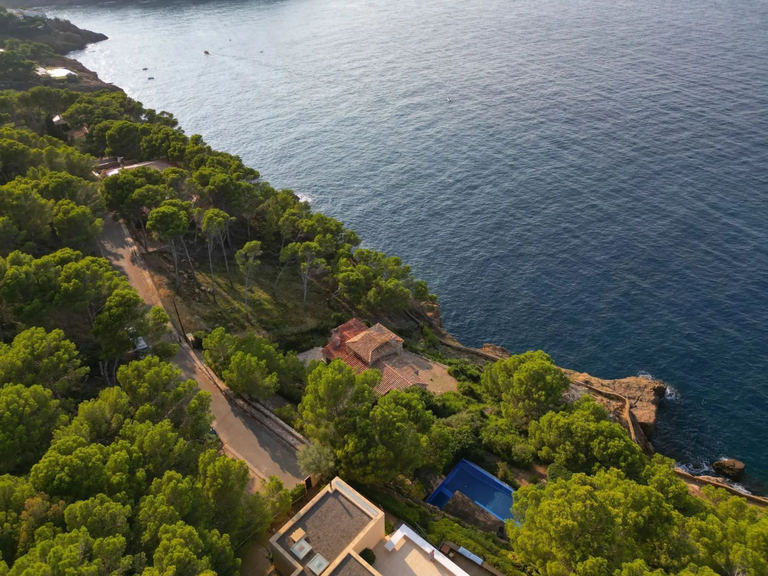 Exklusive Villa im mediterranen Stil mit Meerblick – Begur / Costa Brava